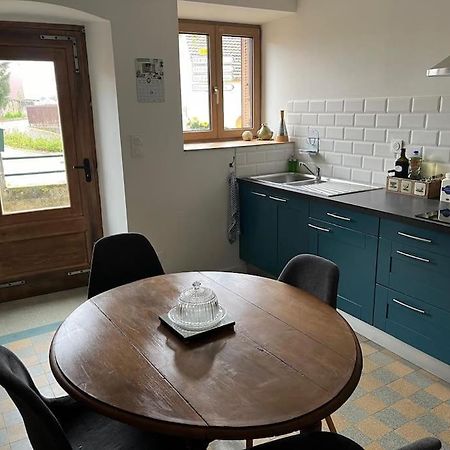 Appartement Cosy Au Calme Les Monts-Ronds エクステリア 写真