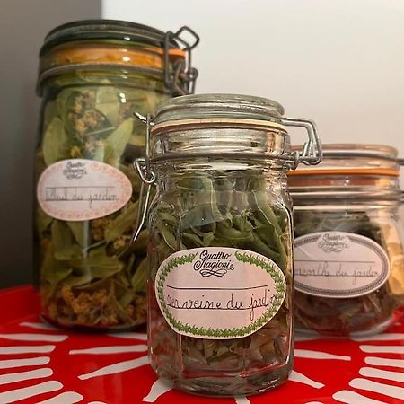 Appartement Cosy Au Calme Les Monts-Ronds エクステリア 写真